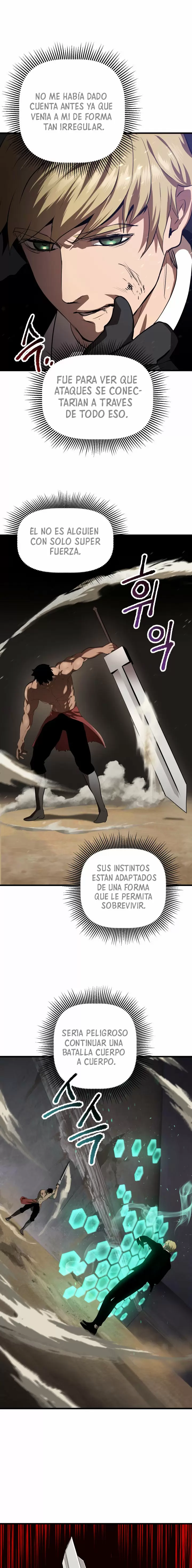 Otherworldy Sword King Survival Record capítulo 67 página 26