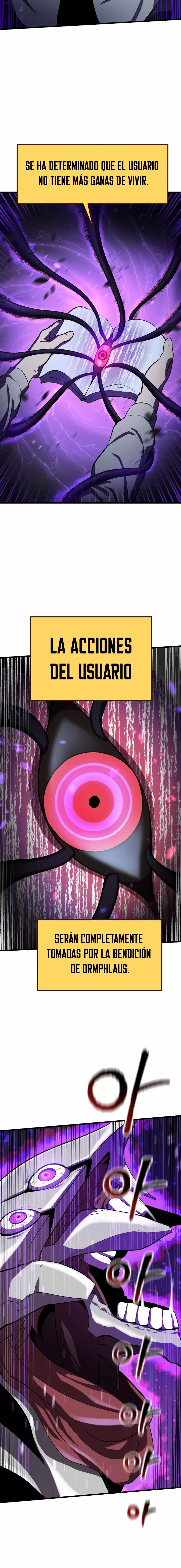 Otherworldy Sword King Survival Record capítulo 68 página 7