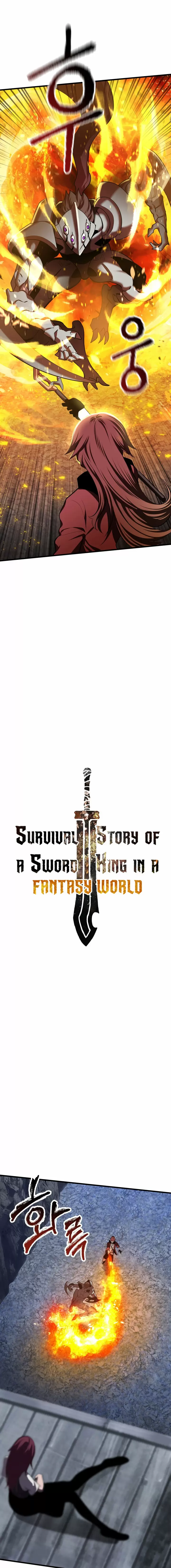 Otherworldy Sword King Survival Record capítulo 68 página 8