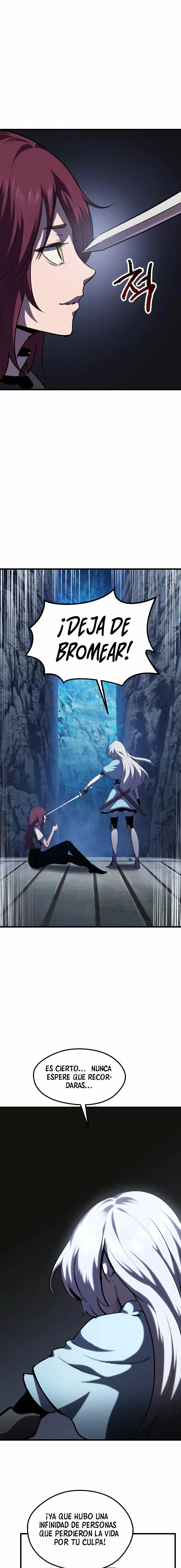 Otherworldy Sword King Survival Record capítulo 68 página 11