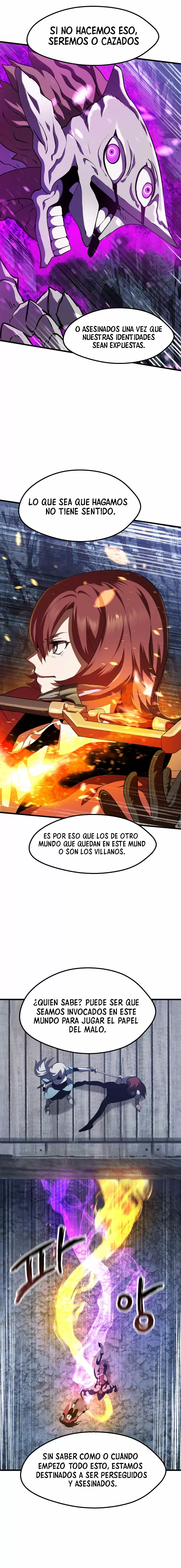 Otherworldy Sword King Survival Record capítulo 68 página 13