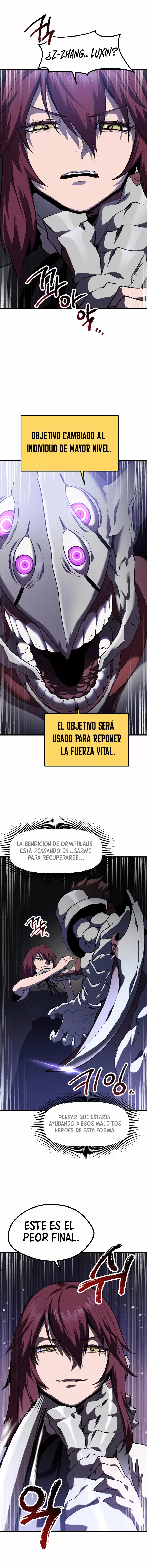 Otherworldy Sword King Survival Record capítulo 68 página 19