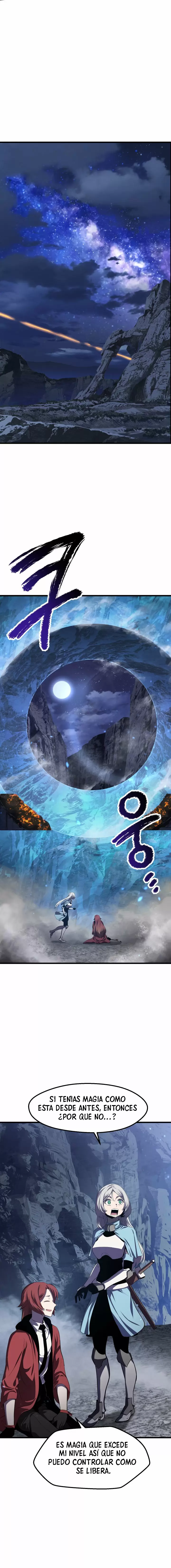 Otherworldy Sword King Survival Record capítulo 68 página 27