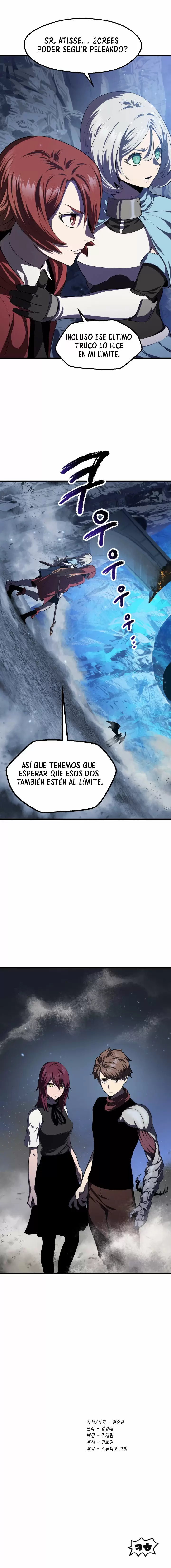 Otherworldy Sword King Survival Record capítulo 68 página 28