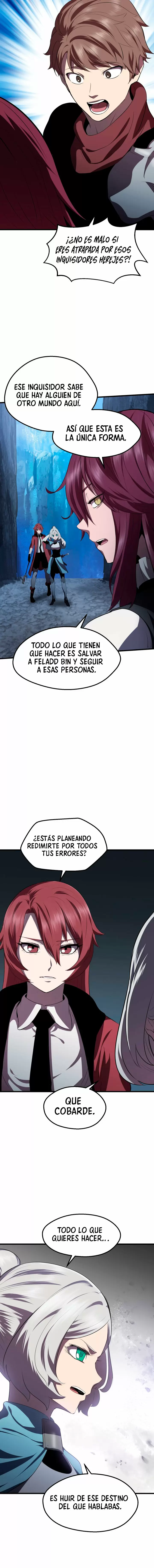 Otherworldy Sword King Survival Record capítulo 69 página 4