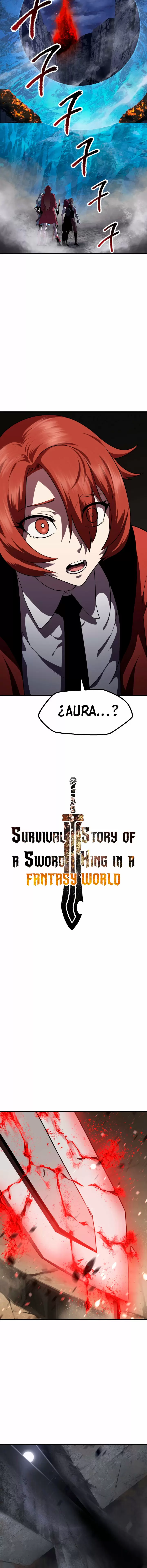 Otherworldy Sword King Survival Record capítulo 69 página 6