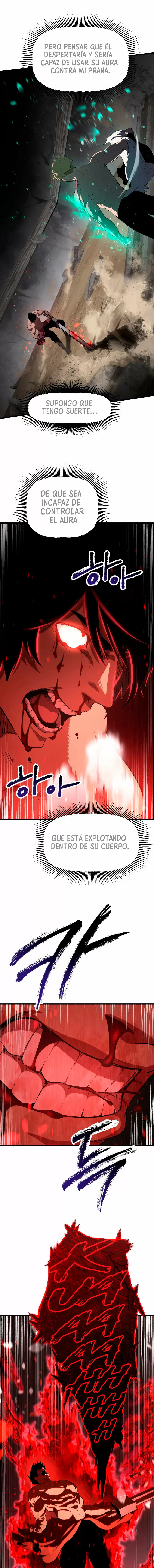 Otherworldy Sword King Survival Record capítulo 69 página 8