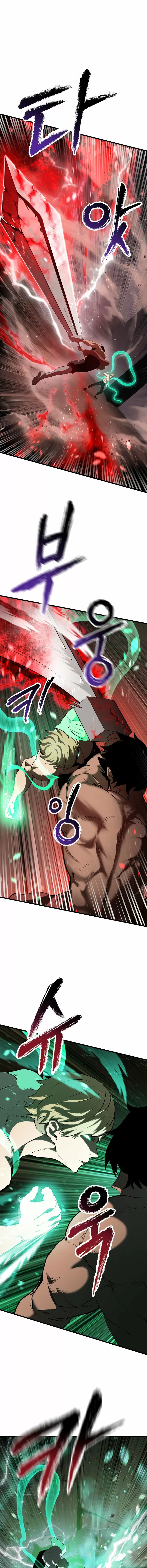 Otherworldy Sword King Survival Record capítulo 69 página 11