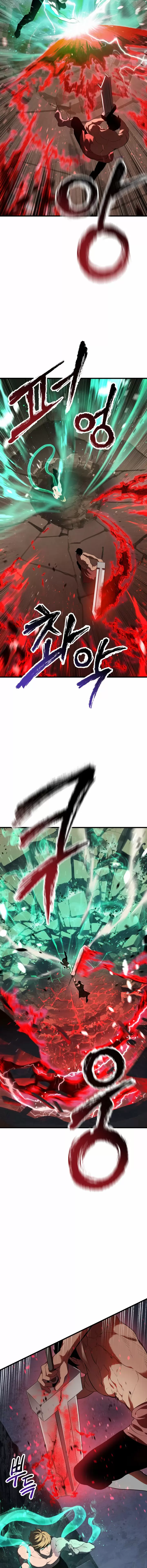 Otherworldy Sword King Survival Record capítulo 69 página 12