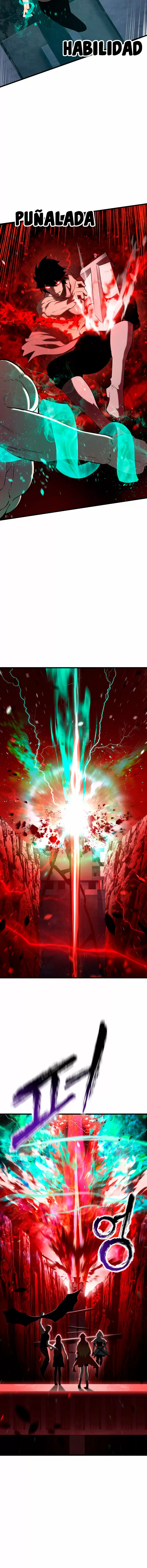 Otherworldy Sword King Survival Record capítulo 69 página 13