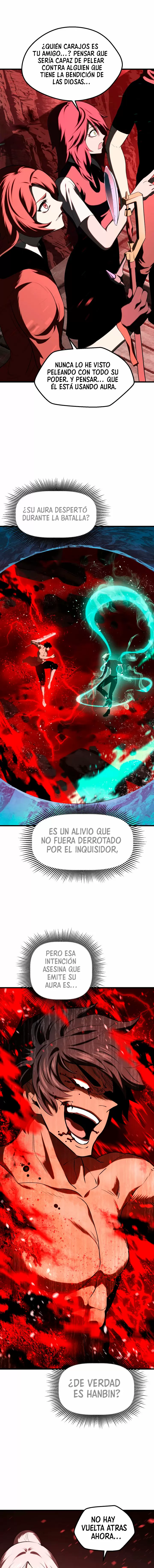 Otherworldy Sword King Survival Record capítulo 69 página 14