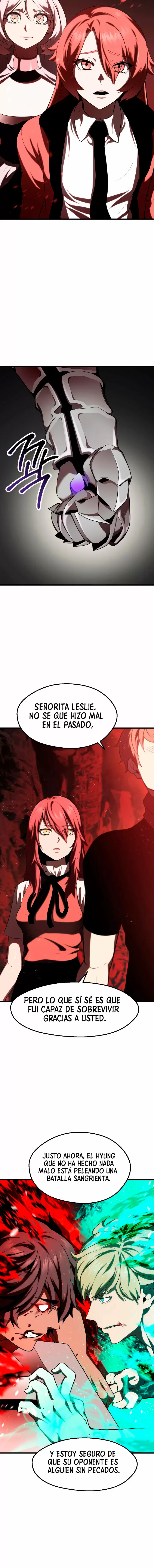 Otherworldy Sword King Survival Record capítulo 69 página 15