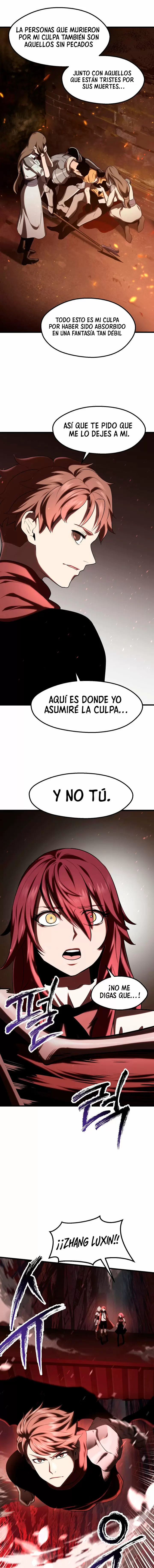 Otherworldy Sword King Survival Record capítulo 69 página 16