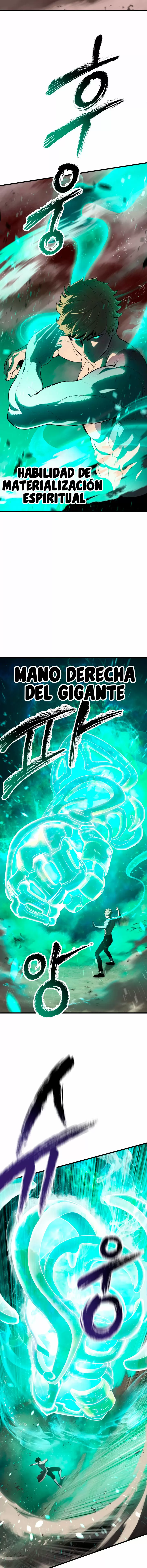 Otherworldy Sword King Survival Record capítulo 69 página 18