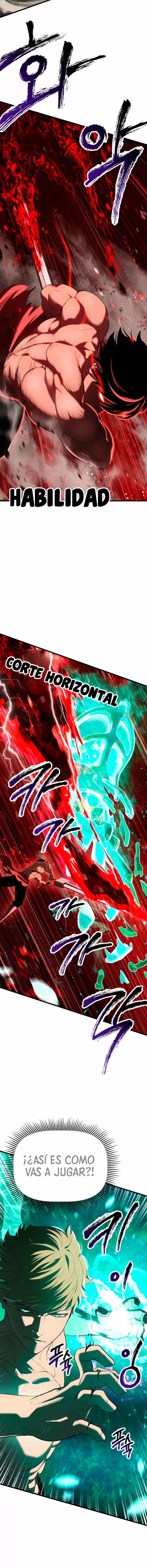 Otherworldy Sword King Survival Record capítulo 69 página 19