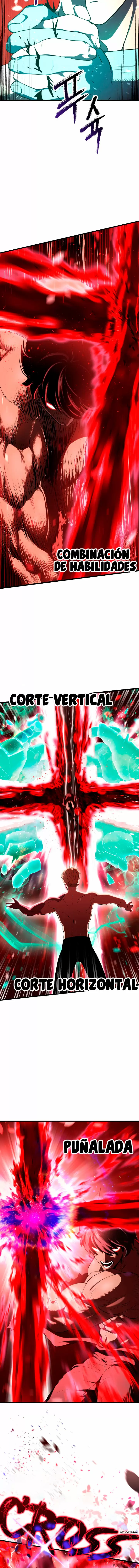 Otherworldy Sword King Survival Record capítulo 69 página 21