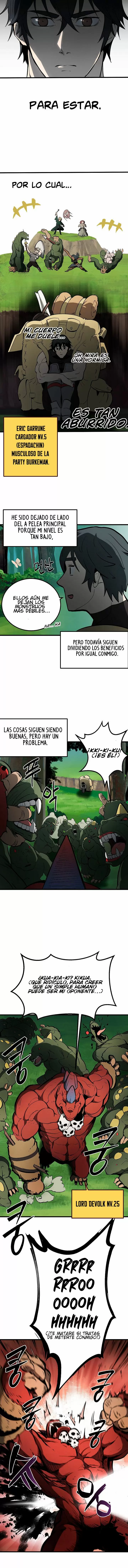Otherworldy Sword King Survival Record capítulo 7 página 10