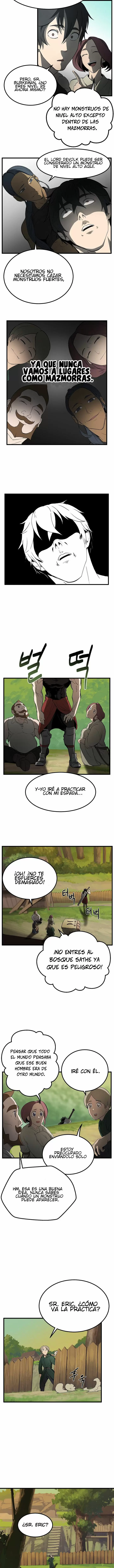 Otherworldy Sword King Survival Record capítulo 7 página 13