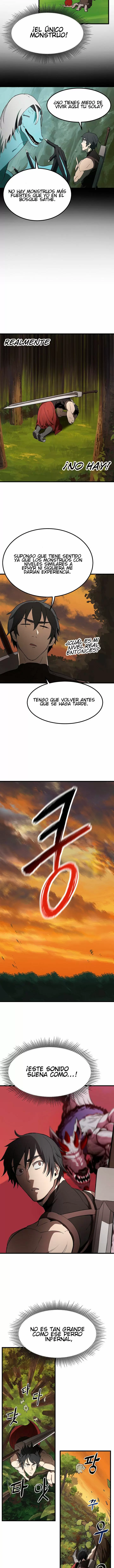 Otherworldy Sword King Survival Record capítulo 7 página 15