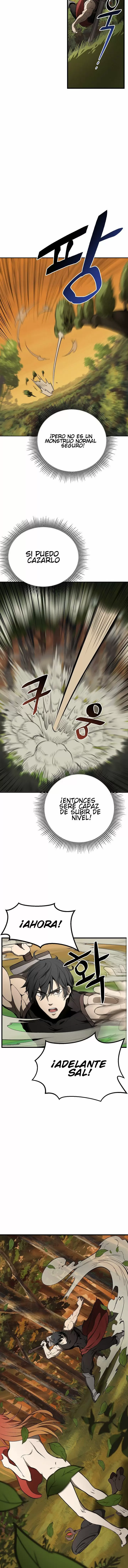 Otherworldy Sword King Survival Record capítulo 7 página 16