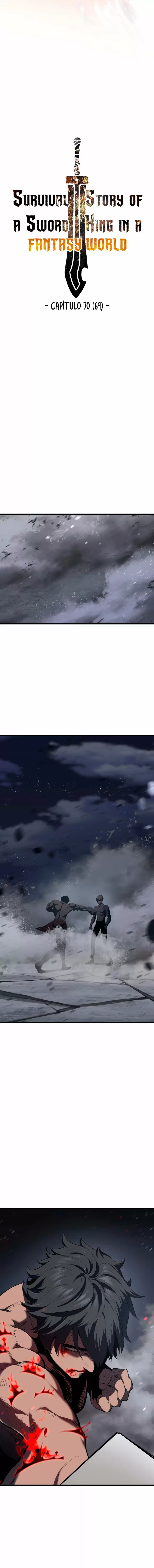 Otherworldy Sword King Survival Record capítulo 70 página 4