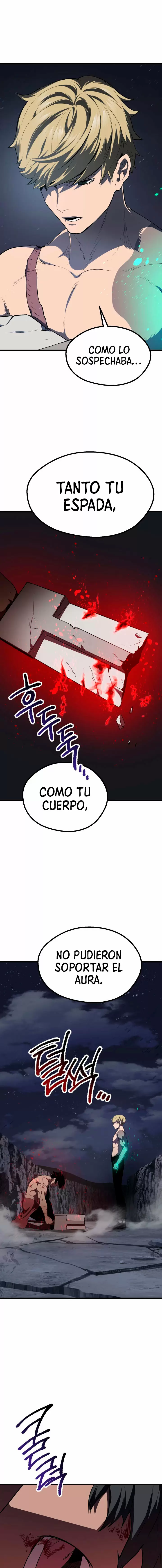 Otherworldy Sword King Survival Record capítulo 70 página 5