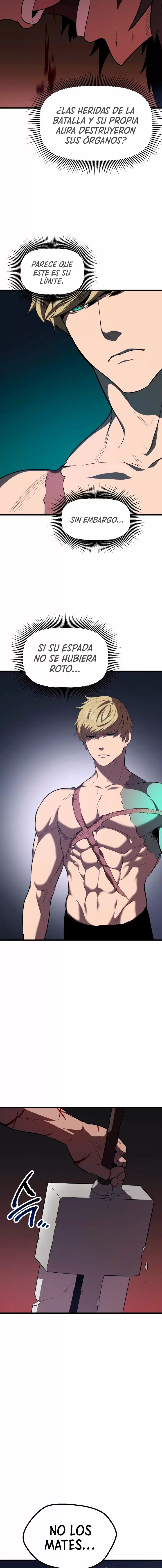 Otherworldy Sword King Survival Record capítulo 70 página 6