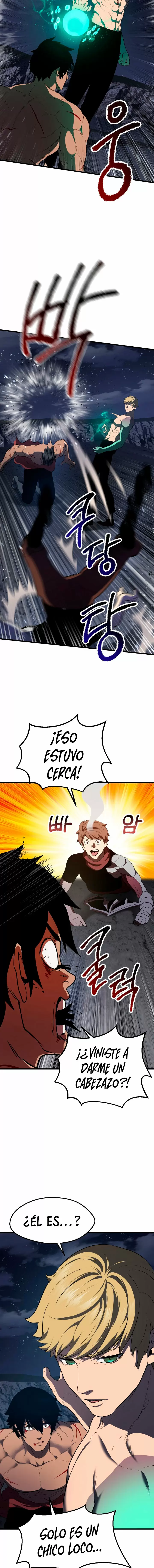 Otherworldy Sword King Survival Record capítulo 70 página 9