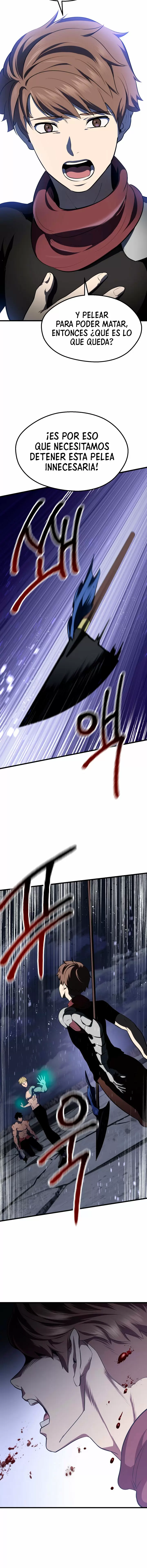 Otherworldy Sword King Survival Record capítulo 70 página 12