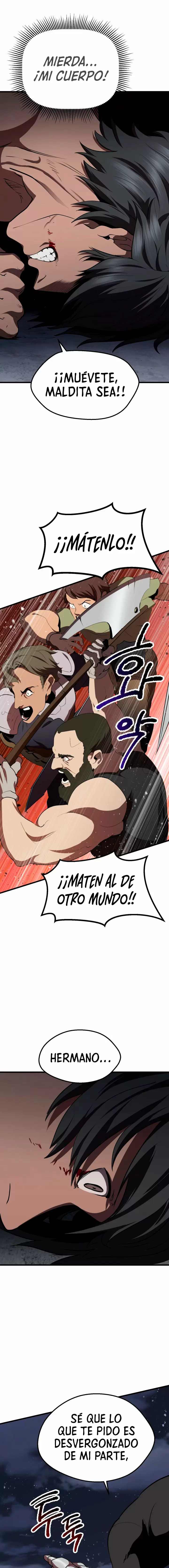 Otherworldy Sword King Survival Record capítulo 70 página 16
