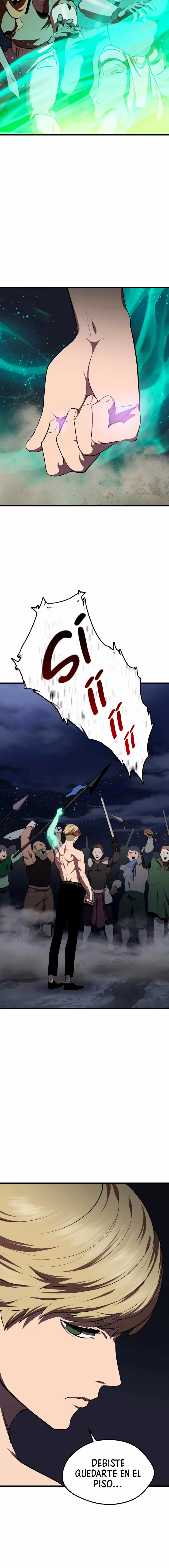 Otherworldy Sword King Survival Record capítulo 70 página 18