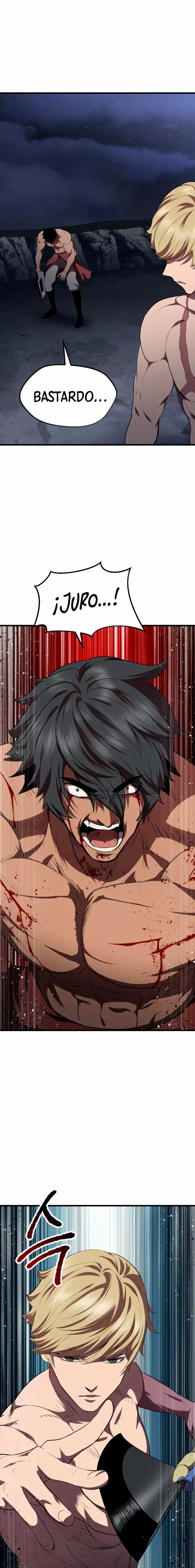 Otherworldy Sword King Survival Record capítulo 70 página 19