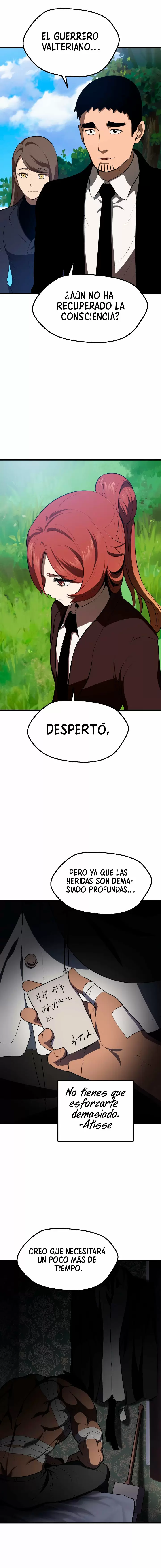 Otherworldy Sword King Survival Record capítulo 71 página 5