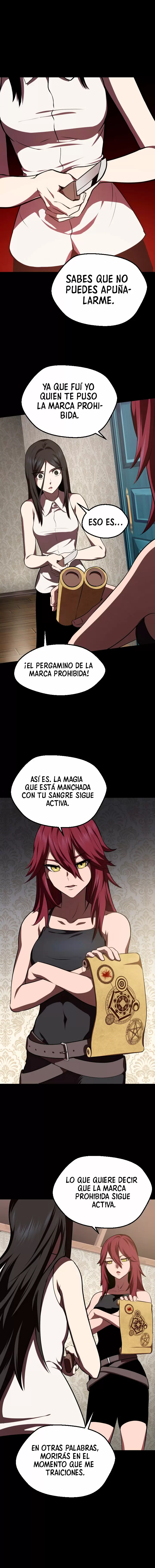 Otherworldy Sword King Survival Record capítulo 71 página 13