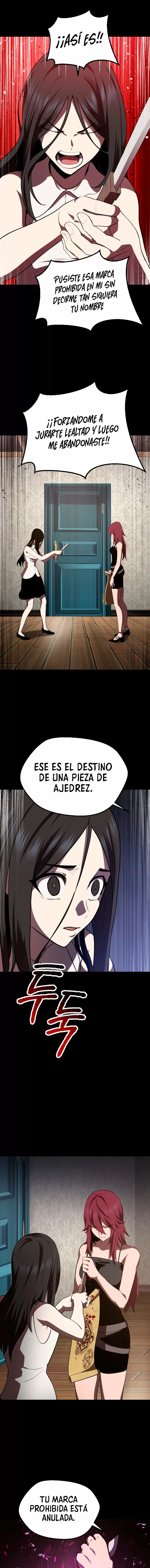 Otherworldy Sword King Survival Record capítulo 71 página 14
