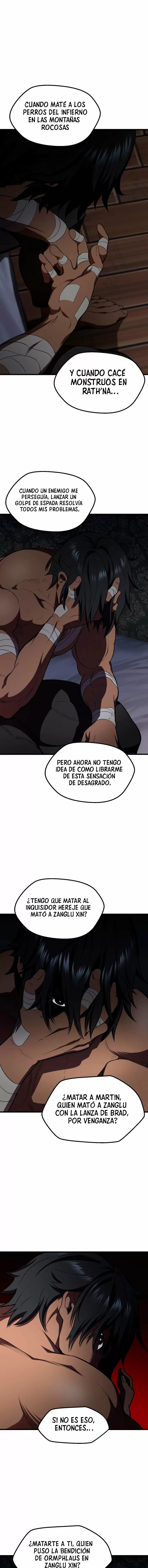 Otherworldy Sword King Survival Record capítulo 71 página 17