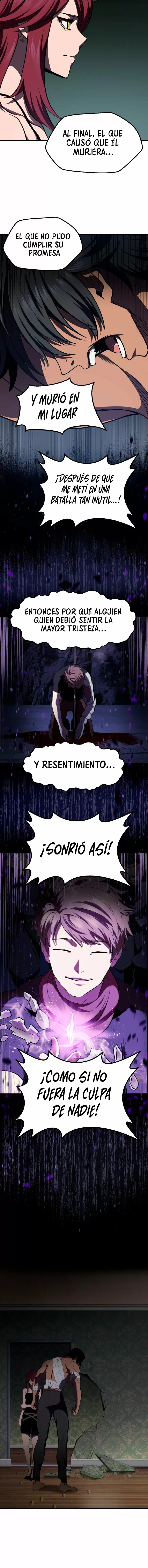 Otherworldy Sword King Survival Record capítulo 71 página 19