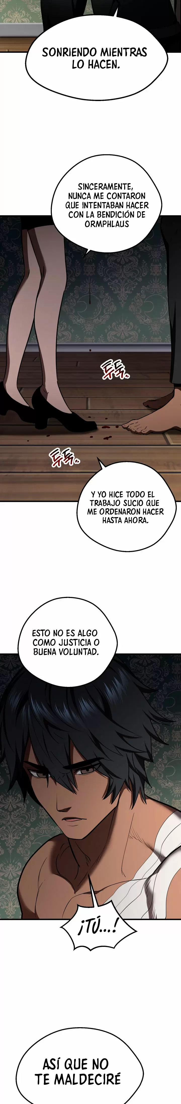 Otherworldy Sword King Survival Record capítulo 71 página 21