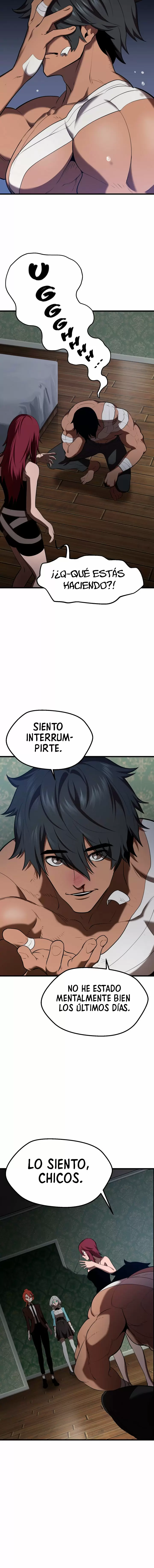 Otherworldy Sword King Survival Record capítulo 72 página 4