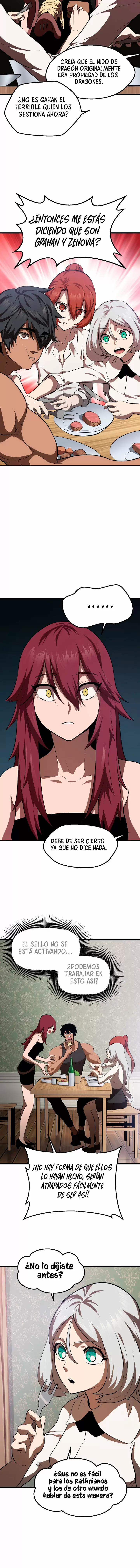 Otherworldy Sword King Survival Record capítulo 72 página 10