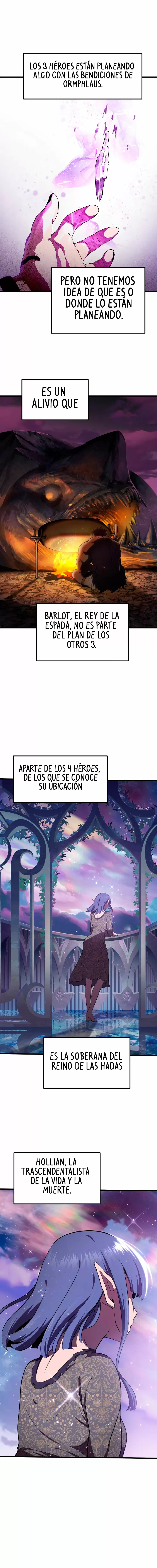 Otherworldy Sword King Survival Record capítulo 72 página 13