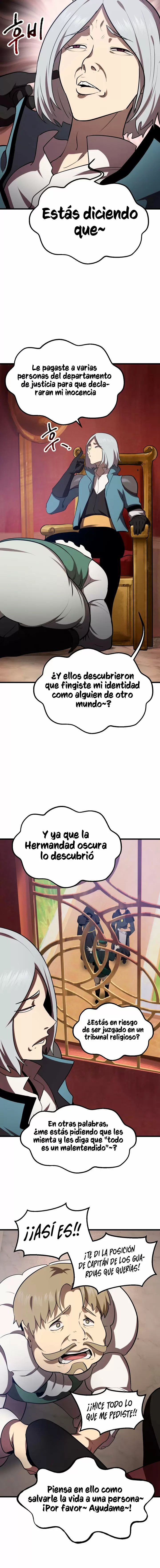 Otherworldy Sword King Survival Record capítulo 72 página 15