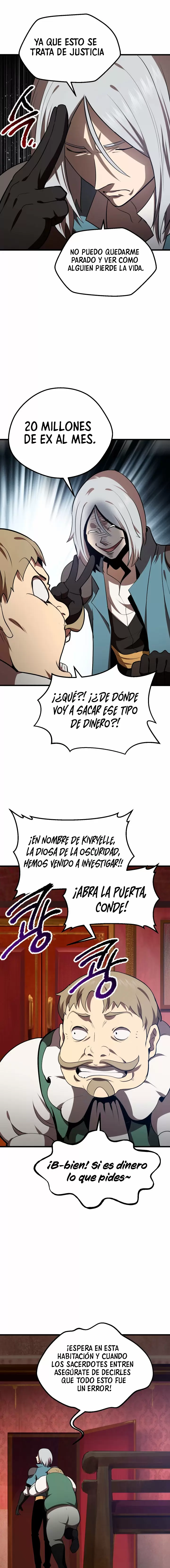 Otherworldy Sword King Survival Record capítulo 72 página 16