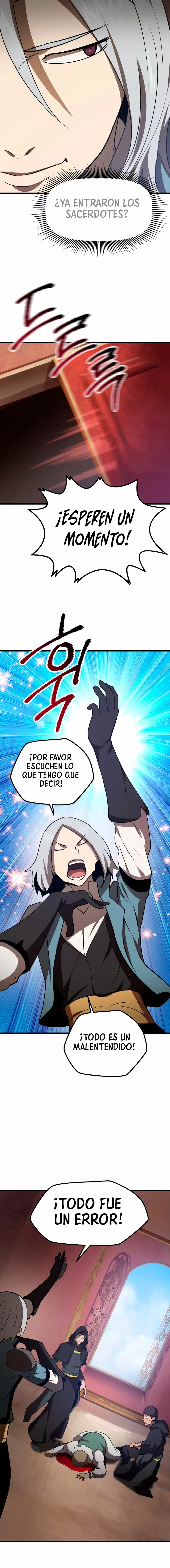 Otherworldy Sword King Survival Record capítulo 72 página 18