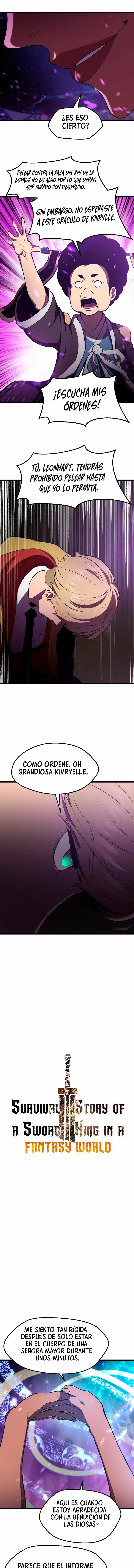 Otherworldy Sword King Survival Record capítulo 73 página 6