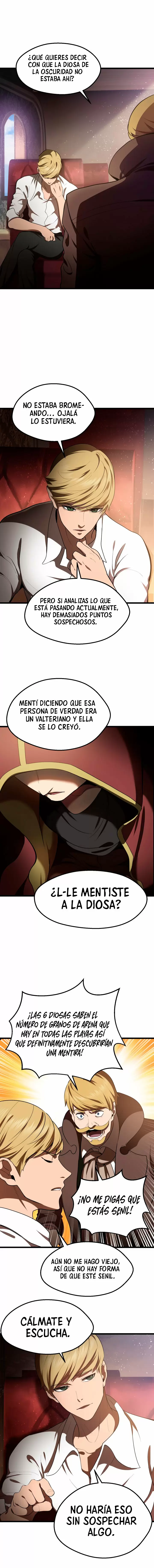 Otherworldy Sword King Survival Record capítulo 73 página 10