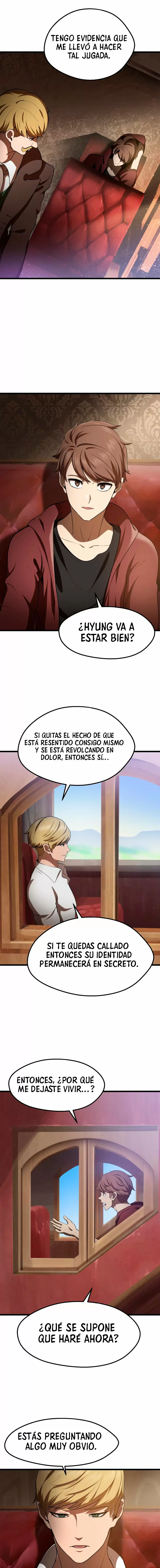 Otherworldy Sword King Survival Record capítulo 73 página 11