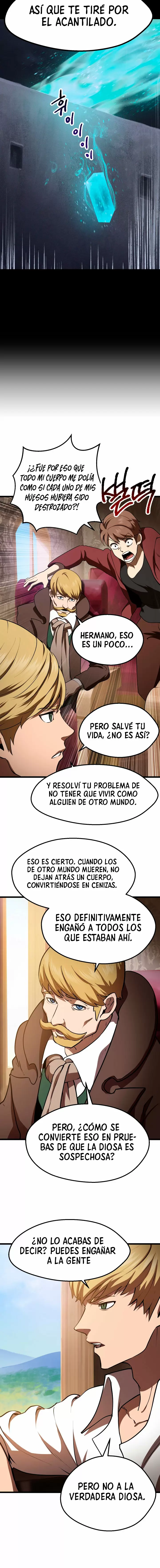 Otherworldy Sword King Survival Record capítulo 73 página 13
