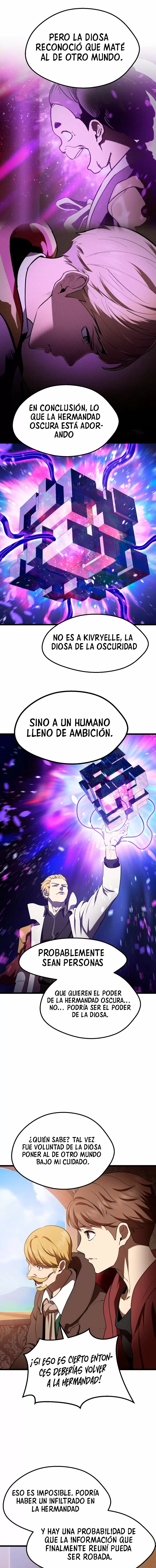 Otherworldy Sword King Survival Record capítulo 73 página 14