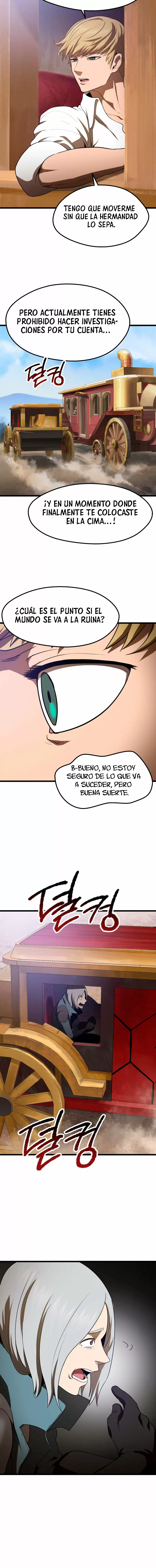 Otherworldy Sword King Survival Record capítulo 73 página 15